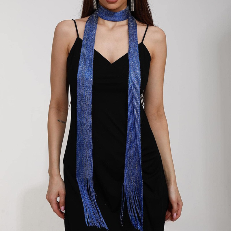 Fashion Nightclub Sunscreen Sh – обзор и цена Tassel Fringe Trim