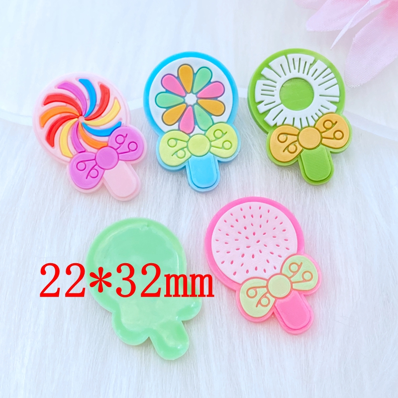 10pcs New Cute Lollipop Series – обзор и цена Embellishment Glue Craft