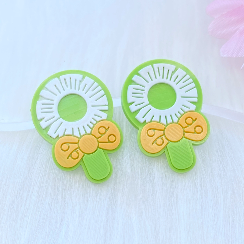 10pcs New Cute Lollipop Series – обзор и цена Embellishment Glue Craft