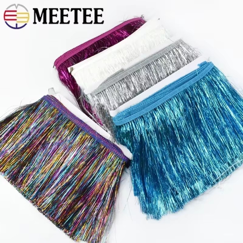 5/10Meters 10/15/20cm Sequin T – обзор и цена Fringe Ribbon Sewing