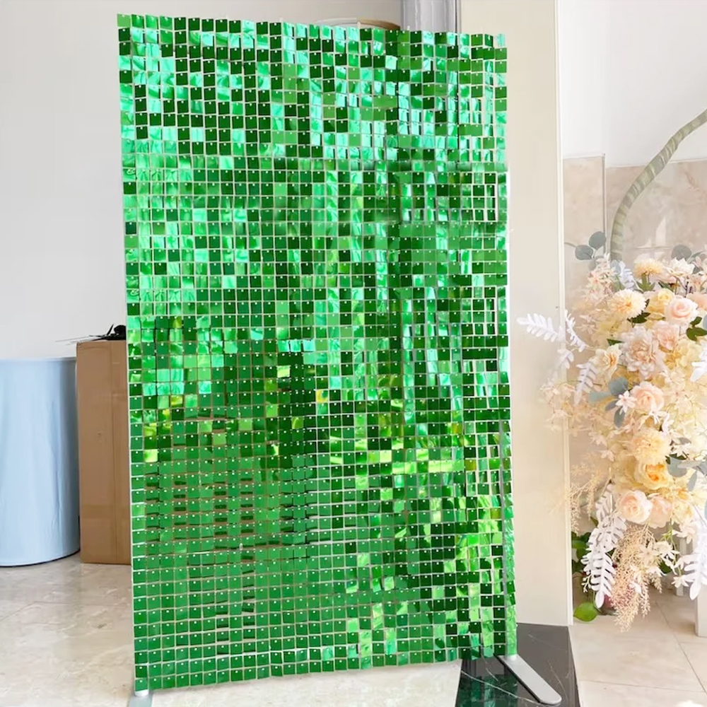 Party Backdrop Decorations Seq – обзор и цена Sequin Fabric Panel