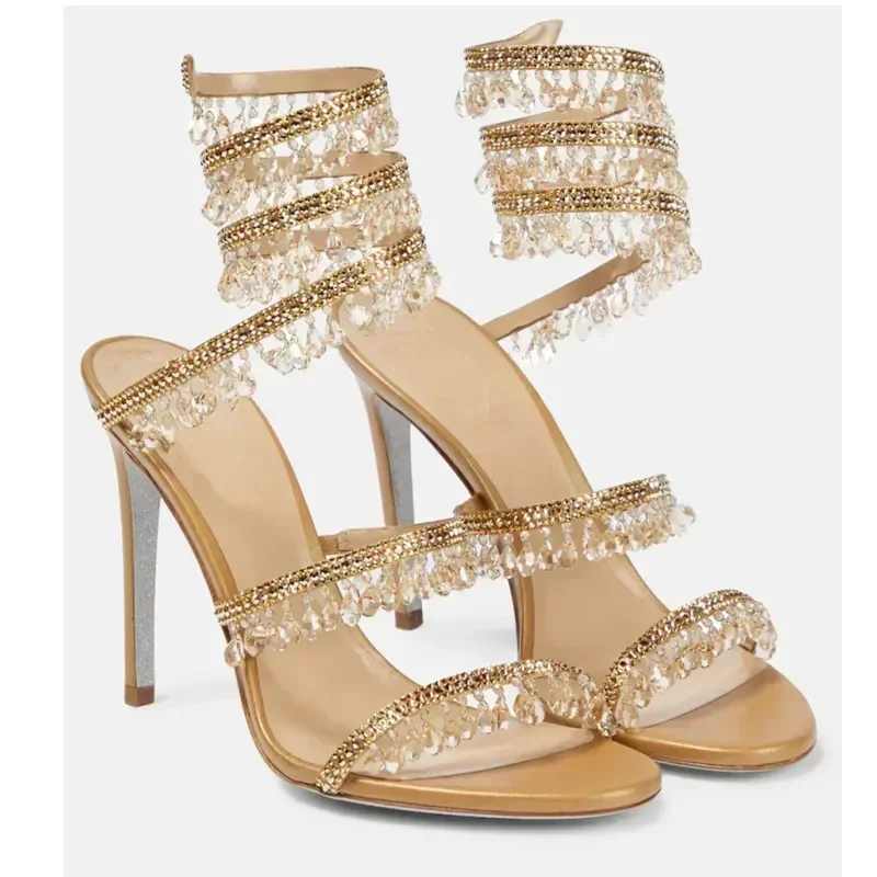 2026Women's New Water Diamond  – обзор и цена Tassel Fringe Trim