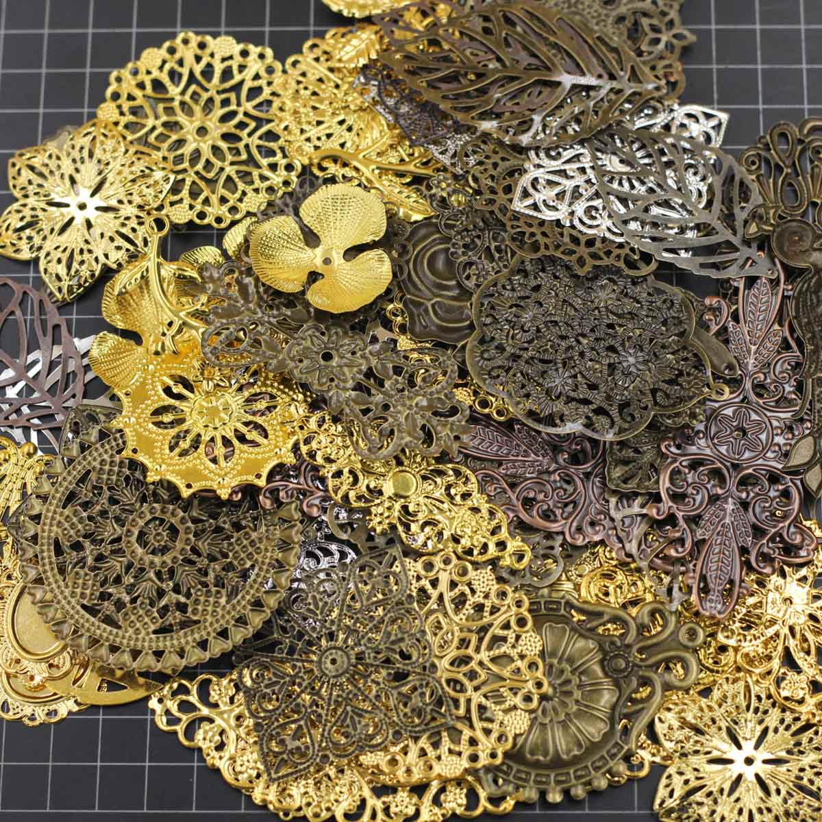 Embellishments Connectors Rand – обзор и цена Embellishment Crafts