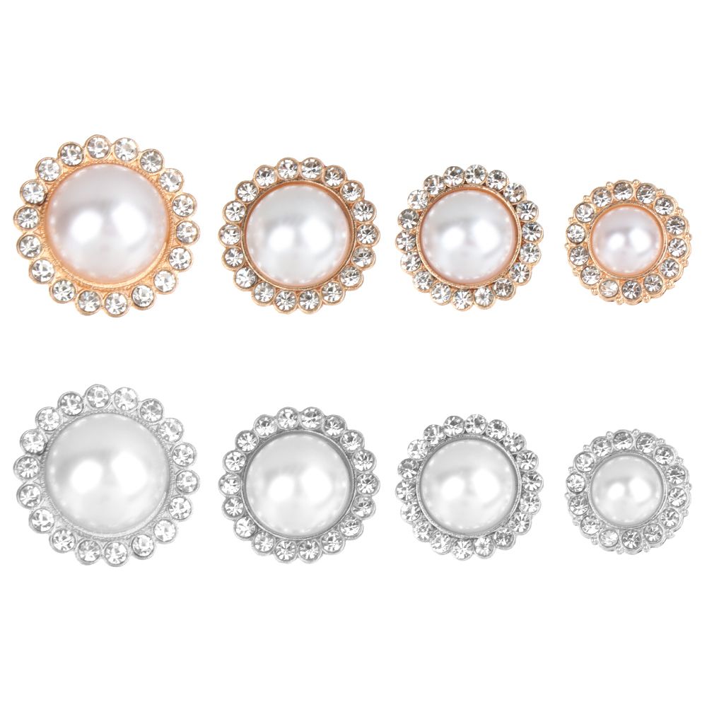 10Pcs Alloy Shiny Rhinestone P – обзор и цена Sew On Rhinestone