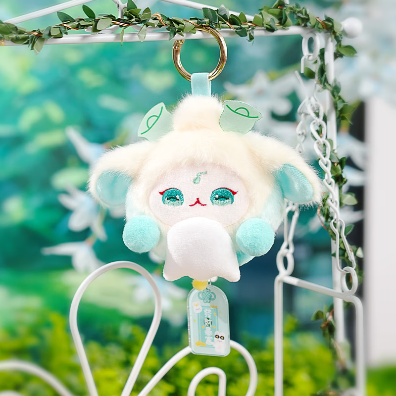 Lucky Cloud Elf Plush Embroide – обзор и цена Craft Embellishment Storage