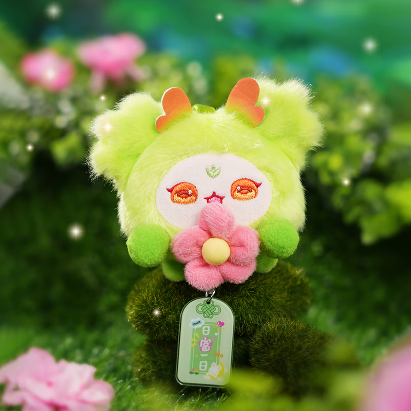 Lucky Cloud Elf Plush Embroide – обзор и цена Craft Embellishment Storage