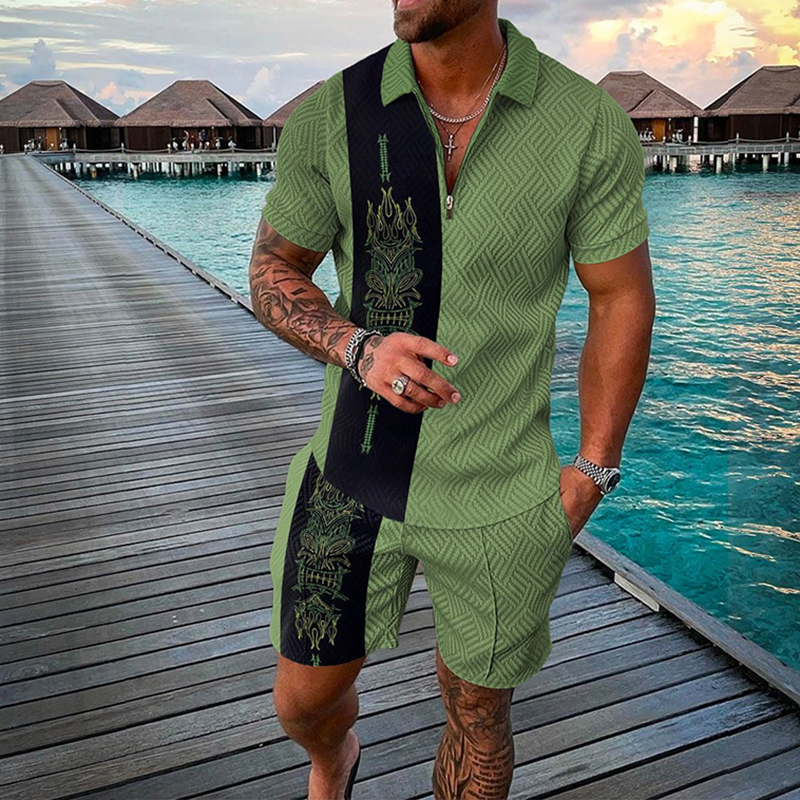 3D Print Nationality Style Men – обзор и цена Embellish Knit