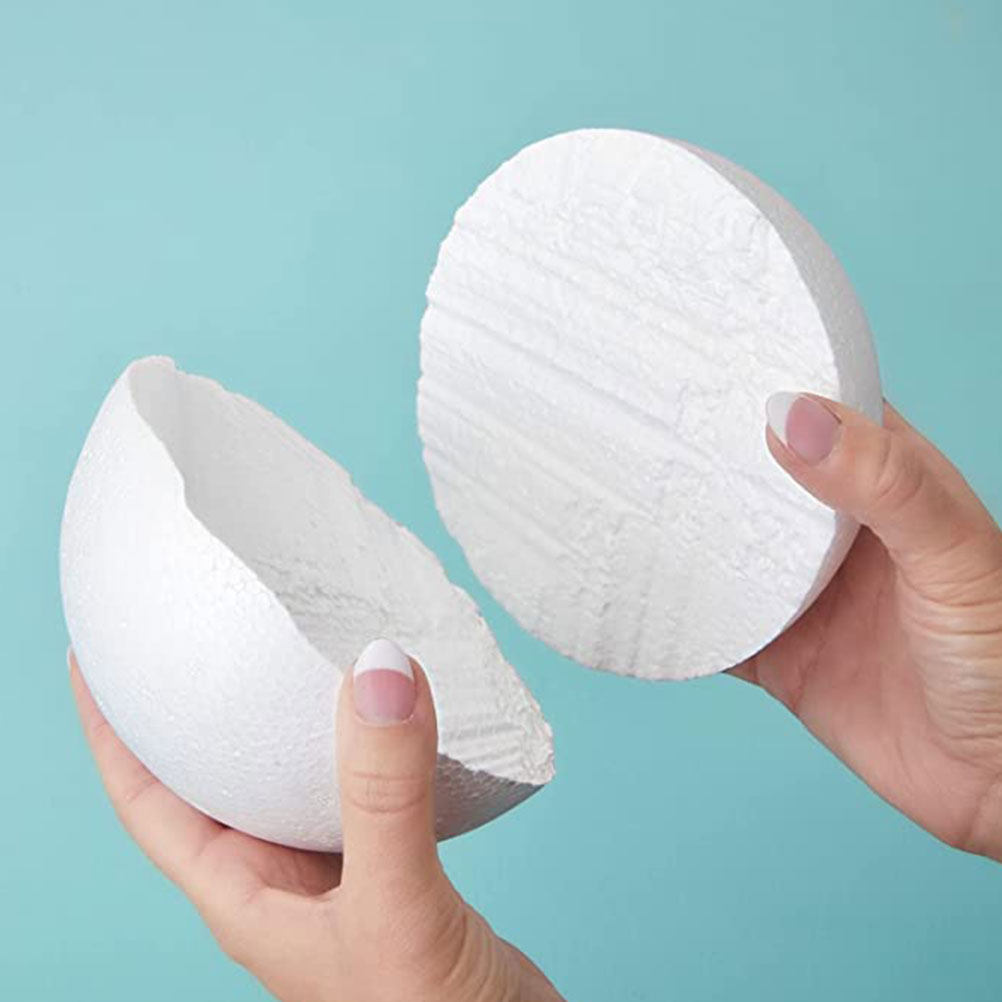 2Pcs Round Foam Spheres Lightw – обзор и цена Embellish Craft