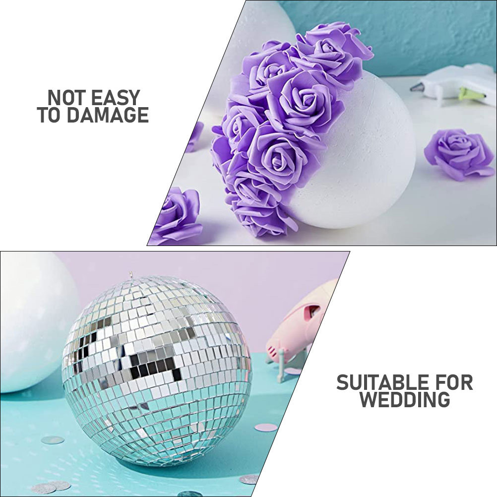 2Pcs Round Foam Spheres Lightw – обзор и цена Embellish Craft