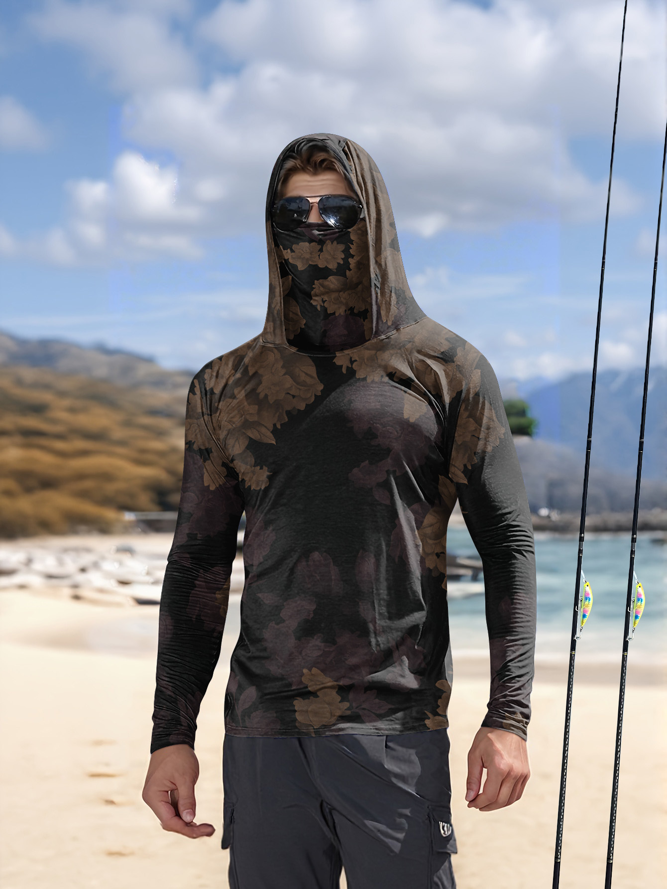 2026 Summer New Style Men's Lo – обзор и цена Embellish Knit