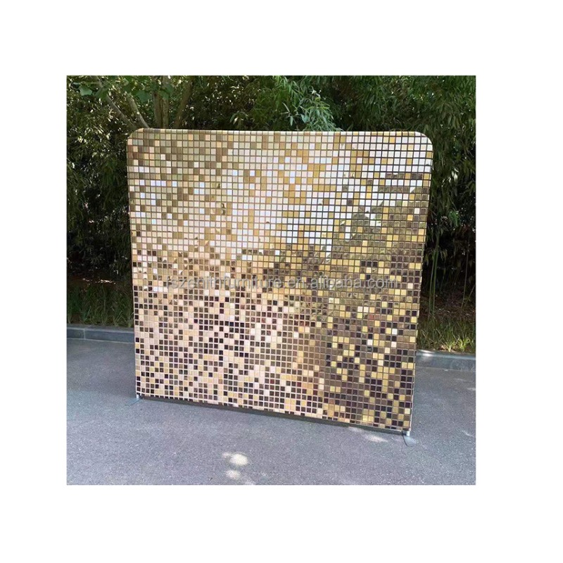 Wedding banquet special sequin – обзор и цена Sequin Fabric Panel