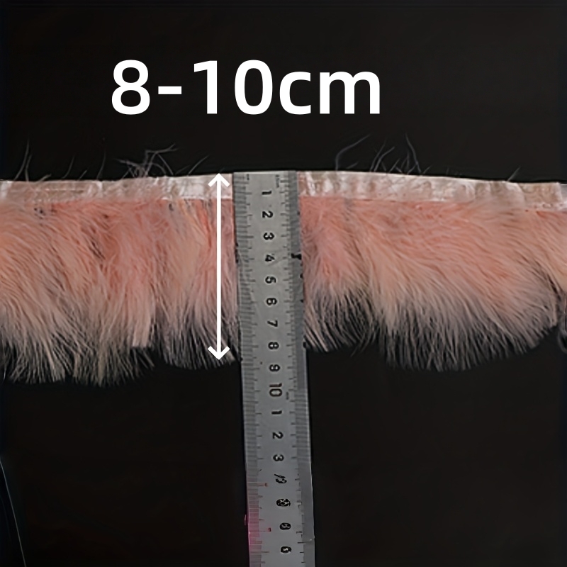 Fluffy Turkey Feathers Trim Fr – обзор и цена Fringe Ribbon Sewing