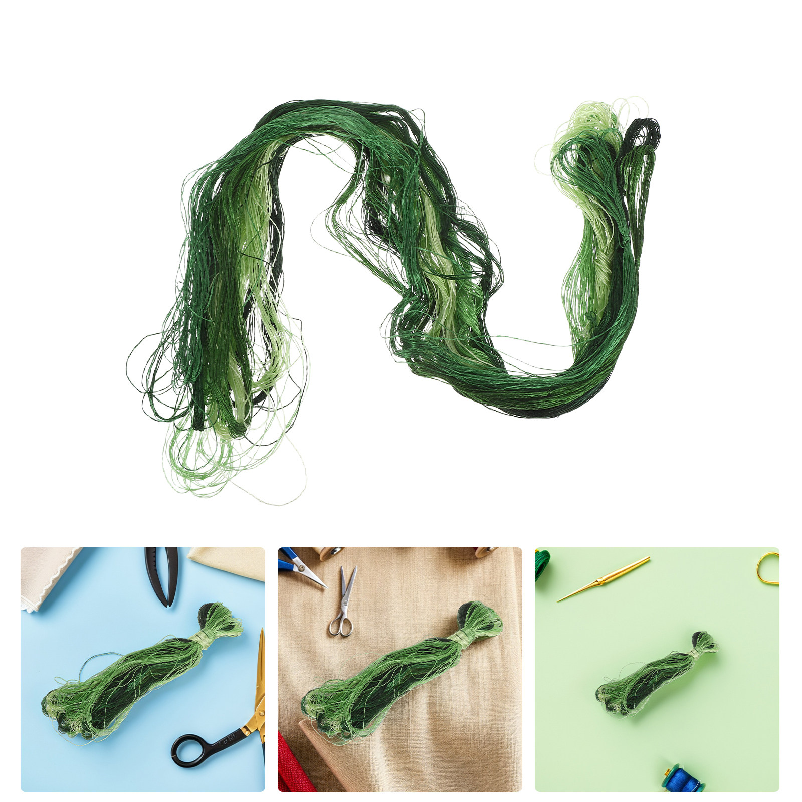 8Pcs Silk Embroidery Threads P – обзор и цена Embroidery Craft
