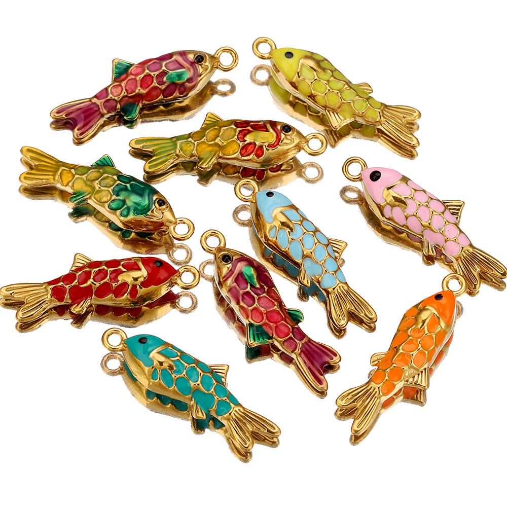 2pcs Stainless Steel Colorful  – обзор и цена Embellishment Crafts