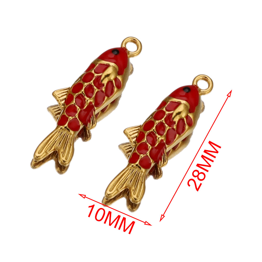 2pcs Stainless Steel Colorful  – обзор и цена Embellishment Crafts