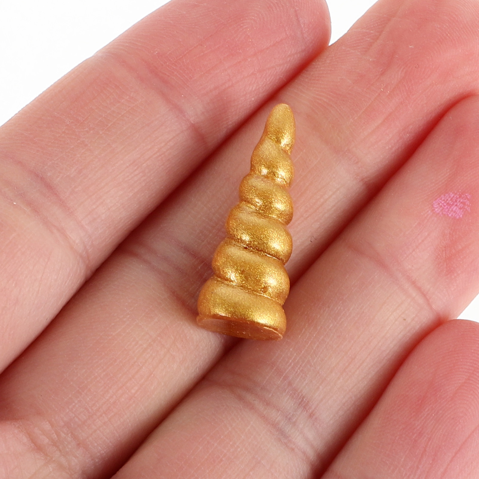 10Pcs Unicorn Horn Resin Decor – обзор и цена Embellish Craft