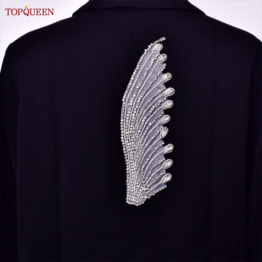 TOPQUEEN Fashion Rhinestone De – обзор и цена Sew On Rhinestone