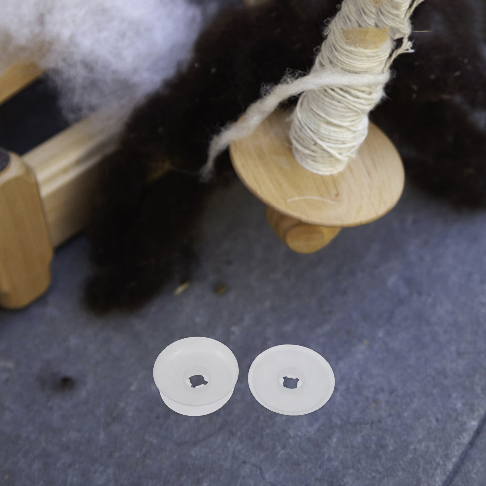 10Pcs Cord Spool Organizer Ant – обзор и цена Embroidery Craft