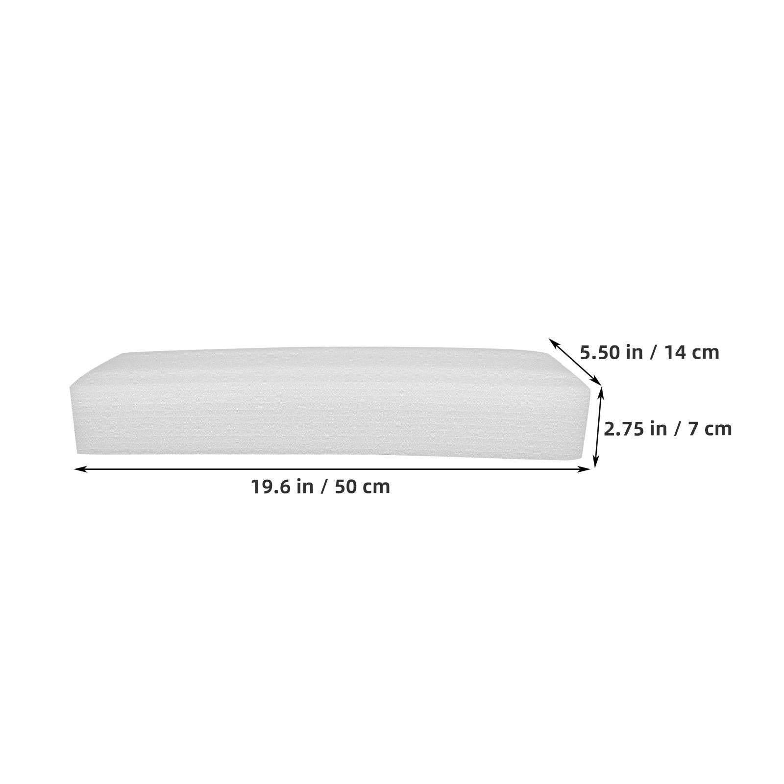 Foam Blocks for Crafts 50cm Wh – обзор и цена Embellishment Crafts
