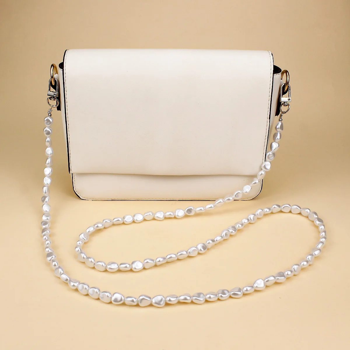 Mobile Phone Lanyard Luxury Pe – обзор и цена Pearl Trim Chain