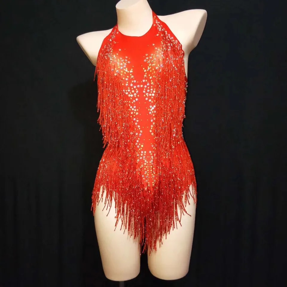 WomenVightclub Party Dance Cos – обзор и цена Rhinestone Banding Trim