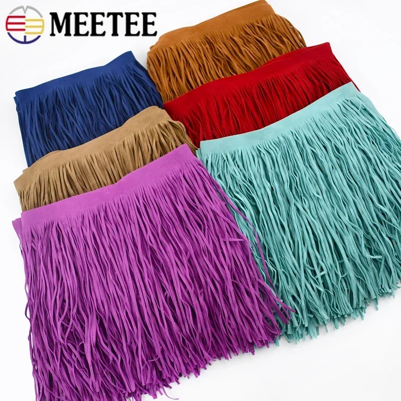 2Meters Fringe Ribbon 10-30cm  – обзор и цена Fringe Ribbon Sewing