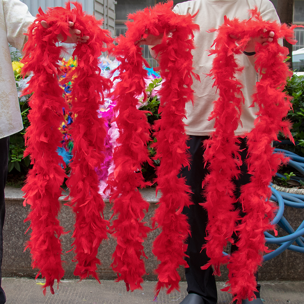 Red Marabou Feather Boa Trim F – обзор и цена Feather Trim Marabou
