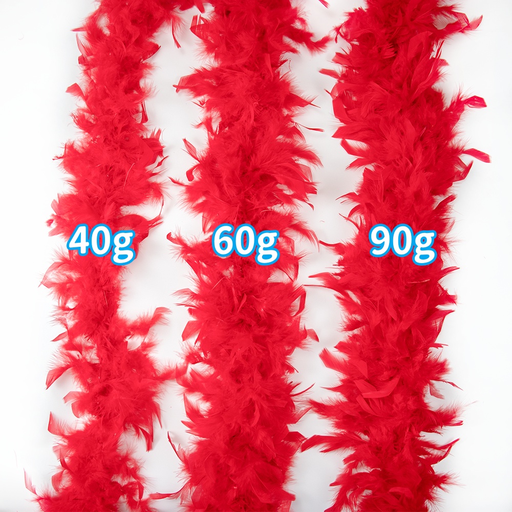 Red Marabou Feather Boa Trim F – обзор и цена Feather Trim Marabou