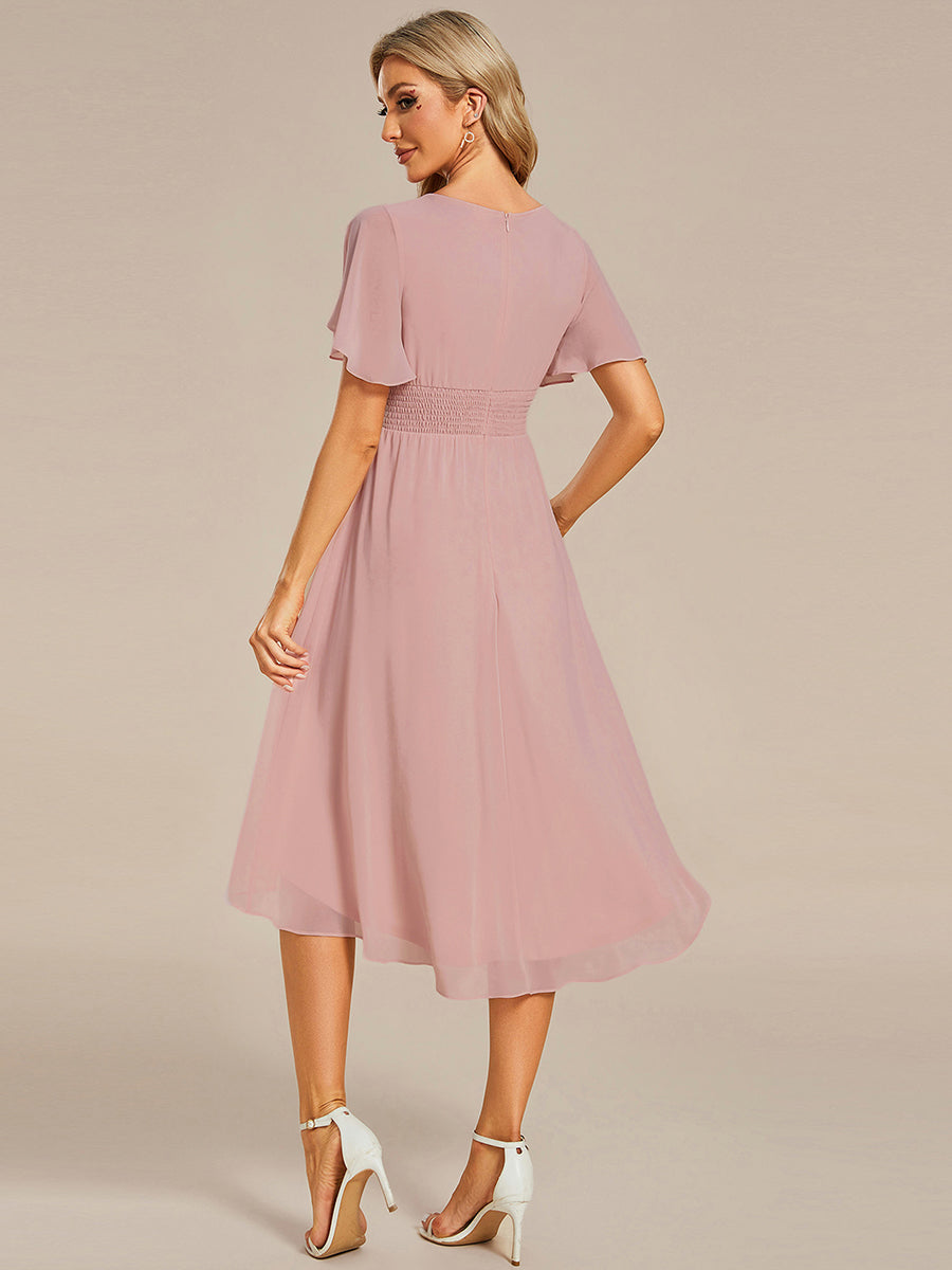 BAZIIINGAAA Party Dress Gracef – обзор и цена Tassel Fringe Trim