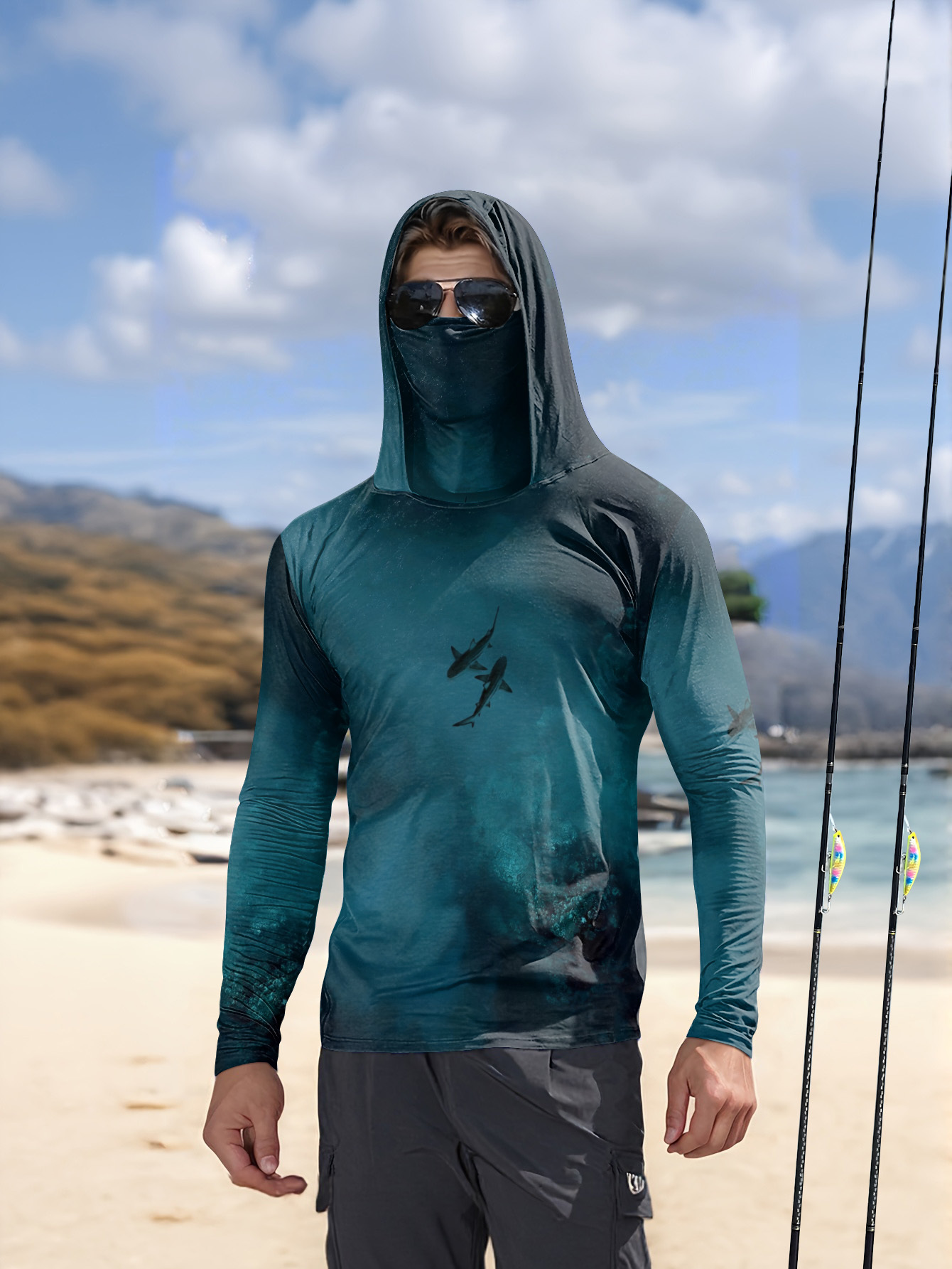 2026 Summer New Style Men's Lo – обзор и цена Embellish Knit