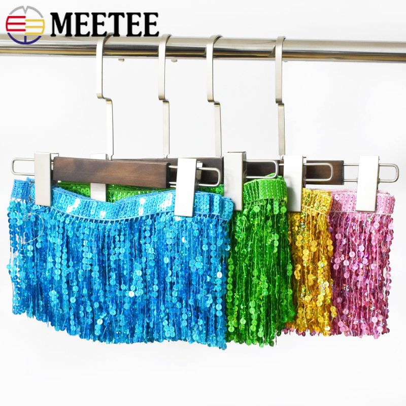 1-5Meters 16cm Beaded Tassel F – обзор и цена Beaded Trim Fringe