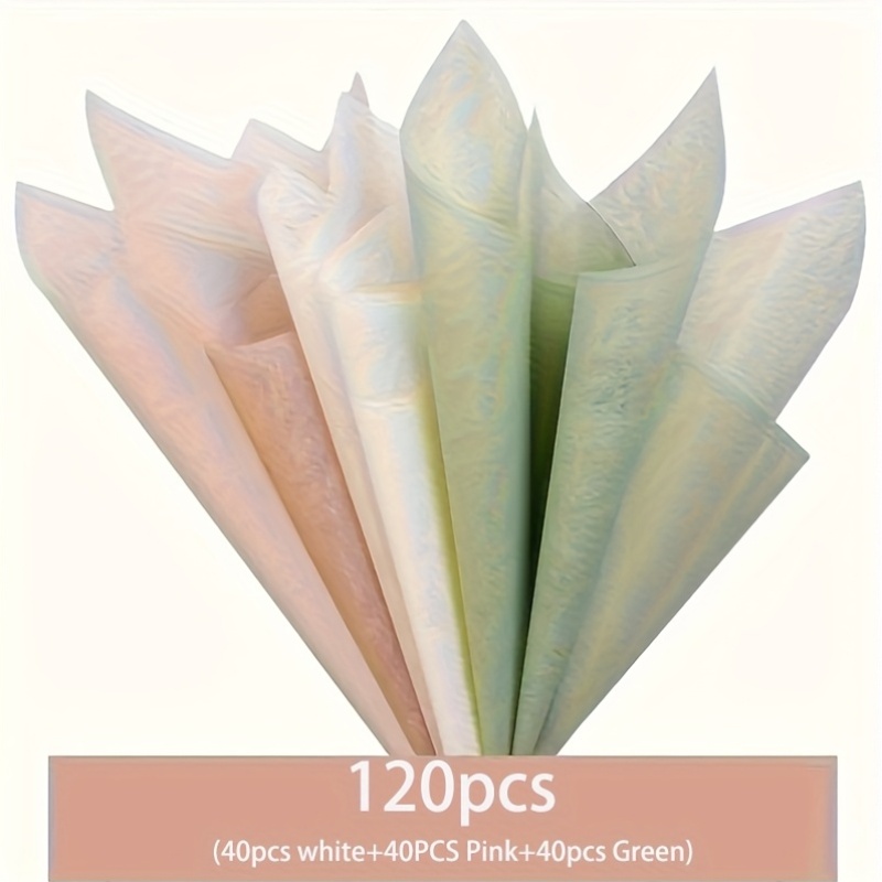 120Pcs - Removable Flower Wrap – обзор и цена Embellishment Crafts