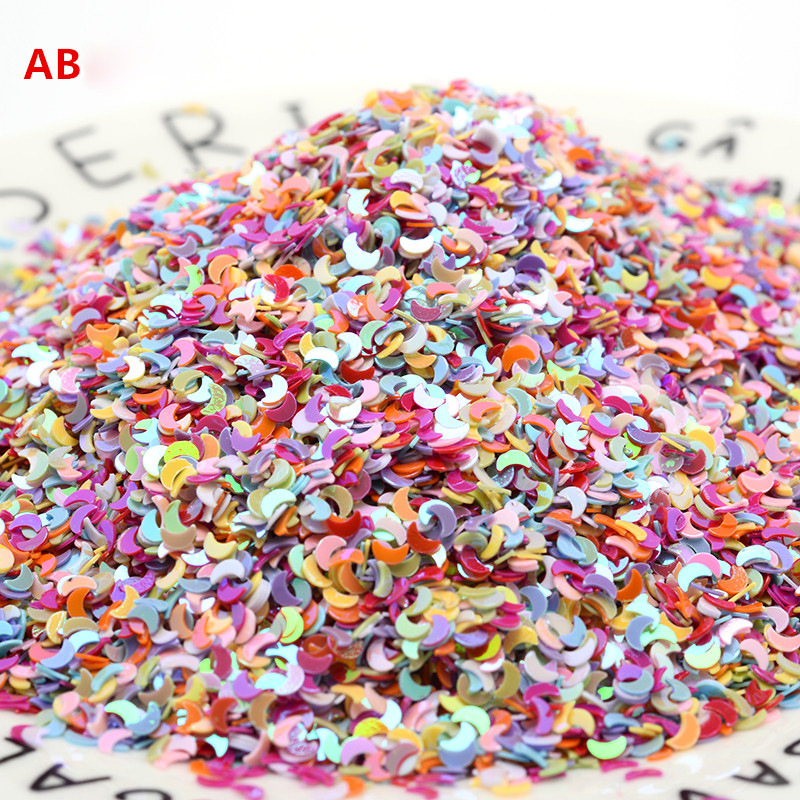 New Moon Gold Sequin Patches D – обзор и цена Embellishment Glue Craft