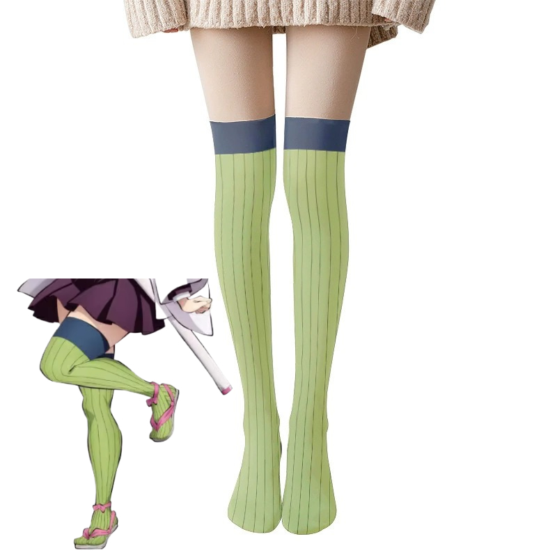 Anime Mitsuri Kanroji Cosplay  – обзор и цена Embellish Knit
