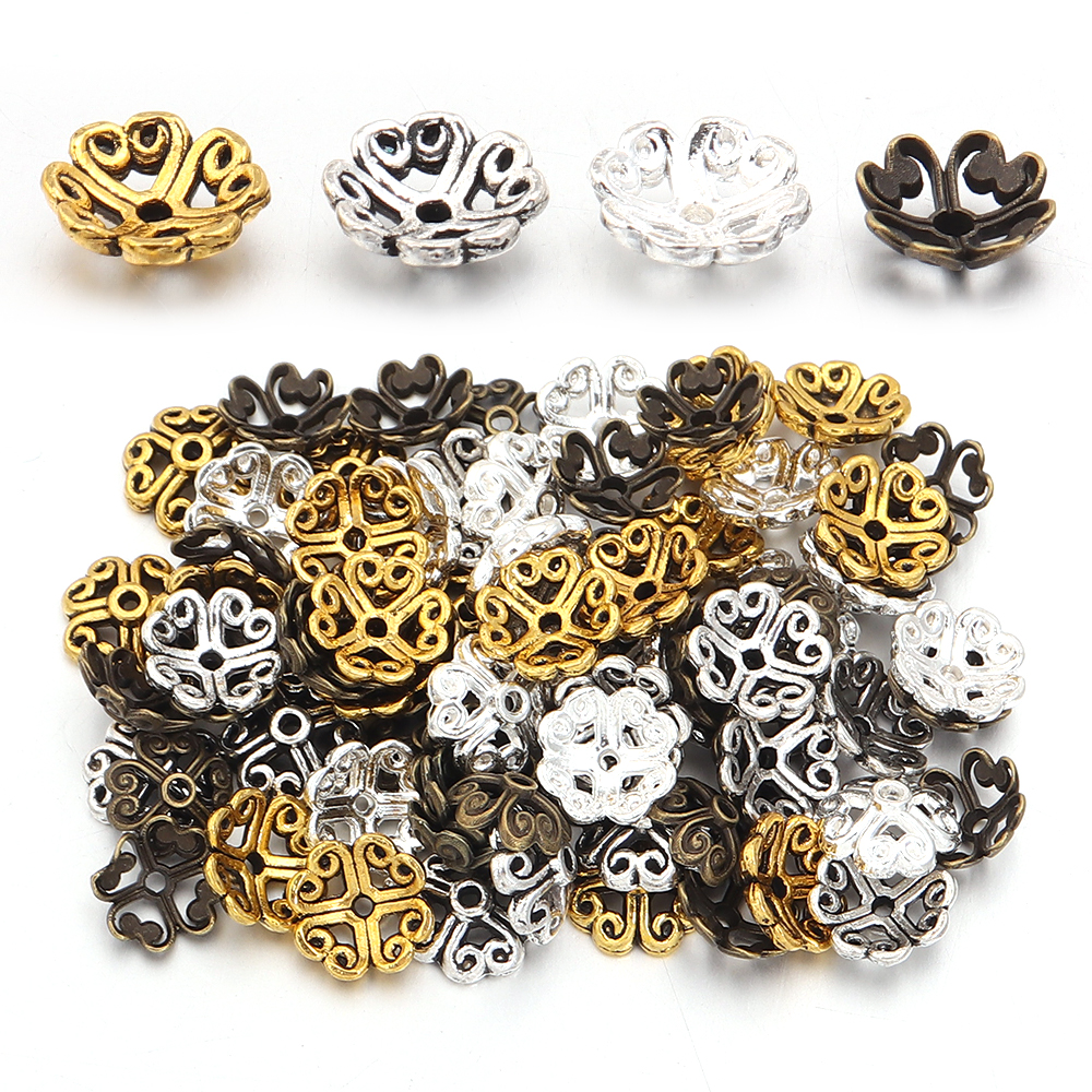 100pcs/lot Antique Silver Colo – обзор и цена Embroidery Craft