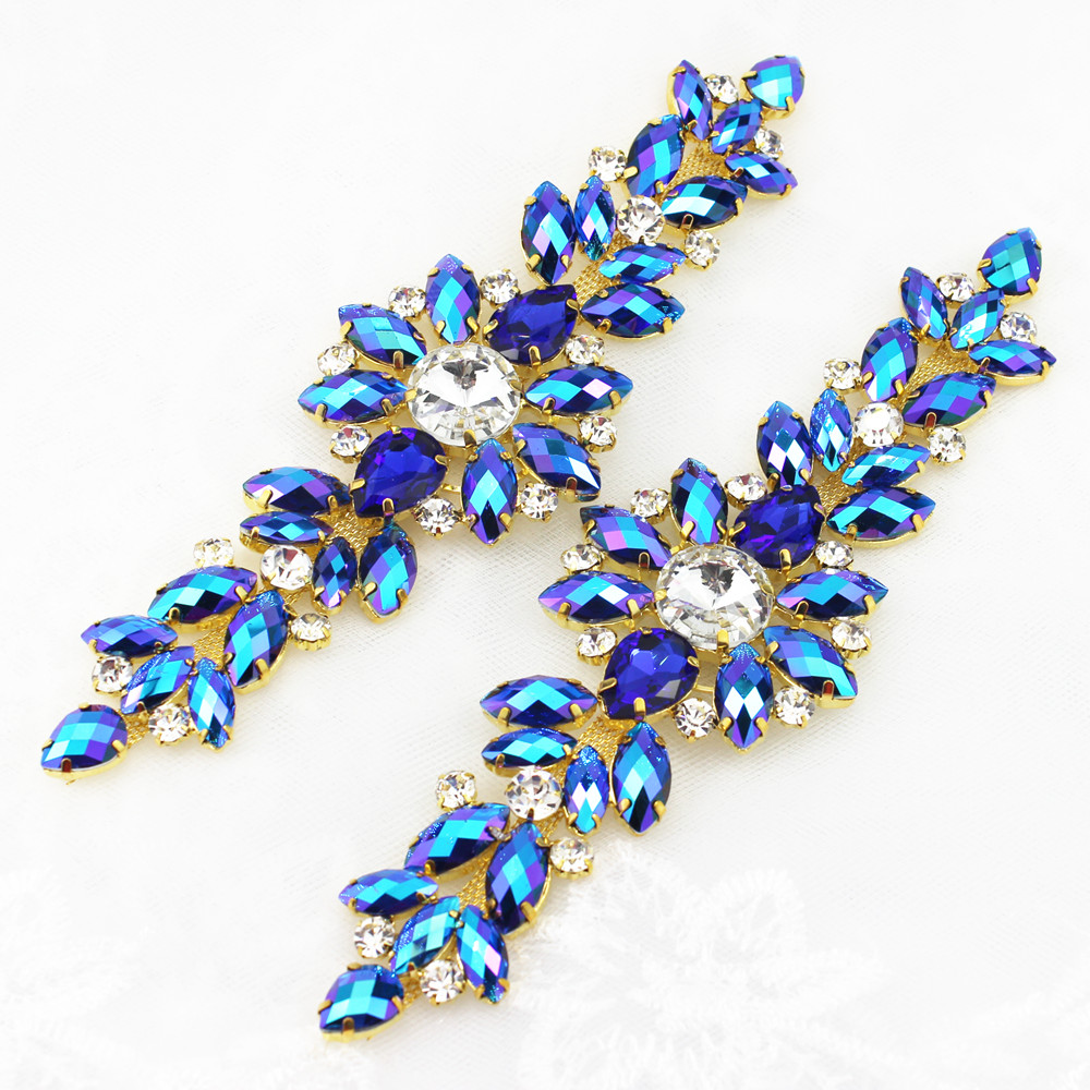 18.2X5.5cm AB sewing on Rhines – обзор и цена Sew On Rhinestone
