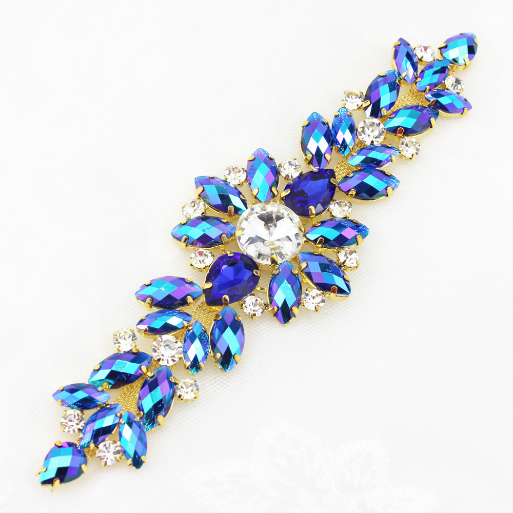 18.2X5.5cm AB sewing on Rhines – обзор и цена Sew On Rhinestone