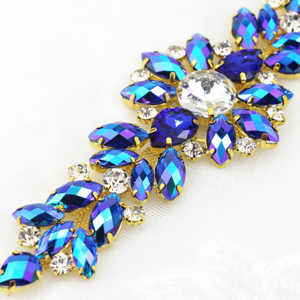 18.2X5.5cm AB sewing on Rhines – обзор и цена Sew On Rhinestone