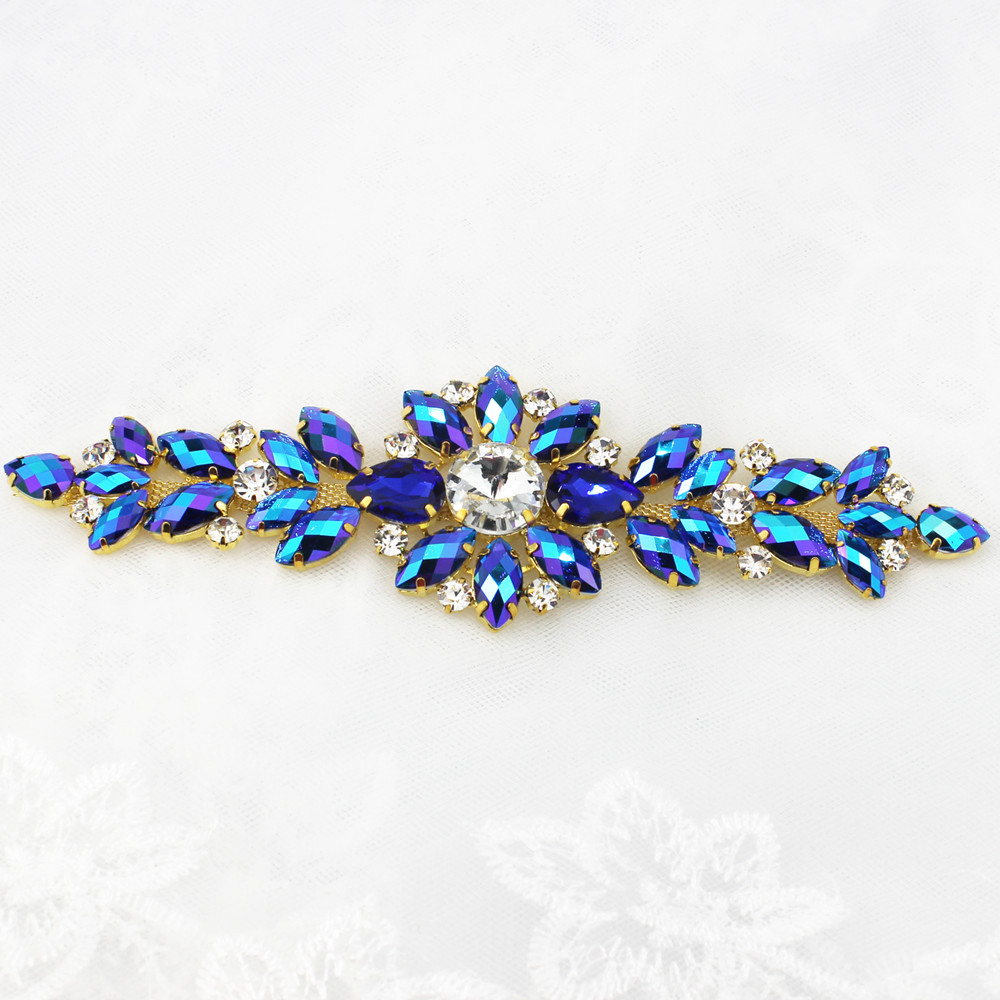 18.2X5.5cm AB sewing on Rhines – обзор и цена Sew On Rhinestone