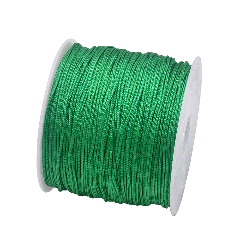 50Yds 0.8mm Crafts Nylon Cord  – обзор и цена Beaded Trim Fringe