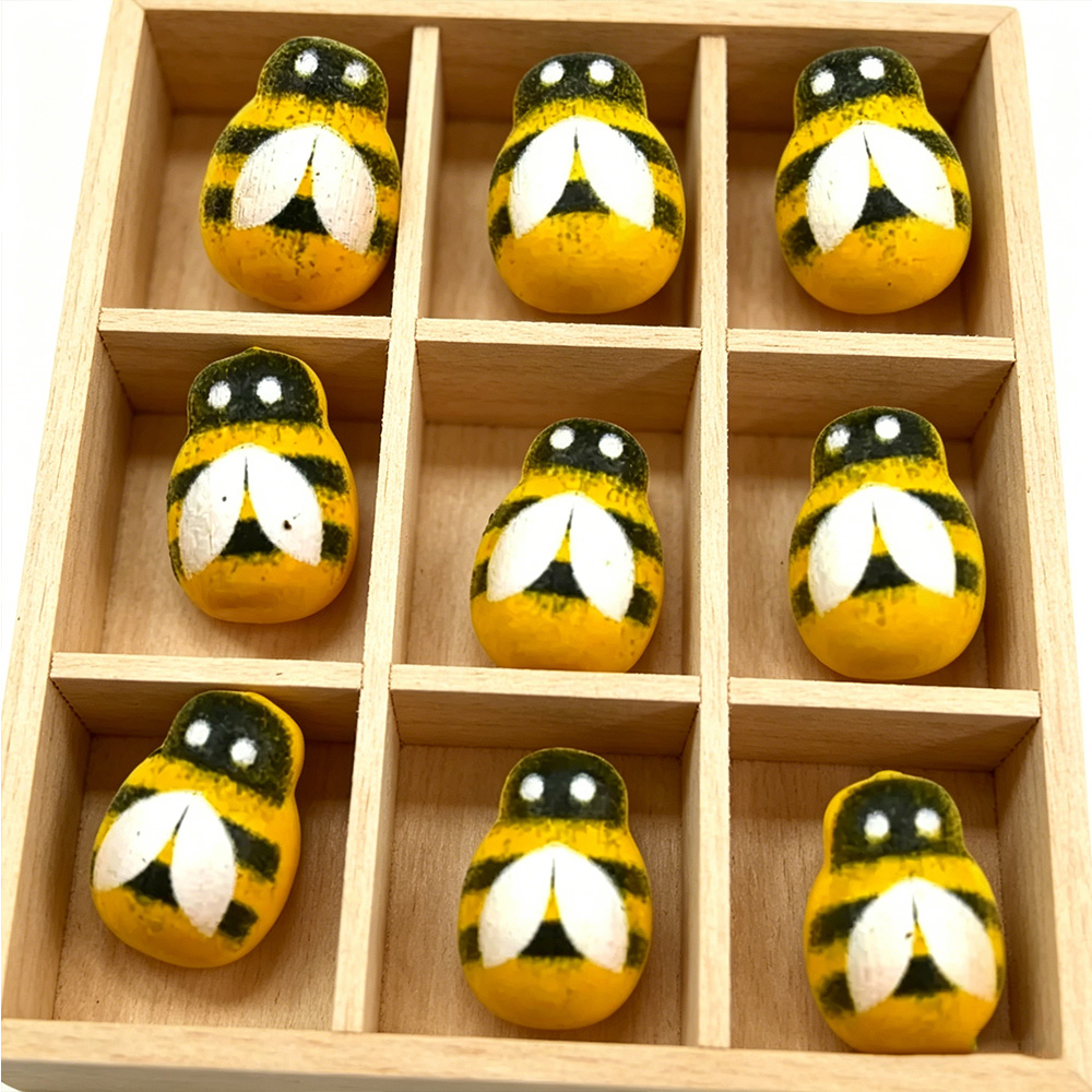 50pcs Yellow Wood Glue Buttons – обзор и цена Embellishment Glue Craft