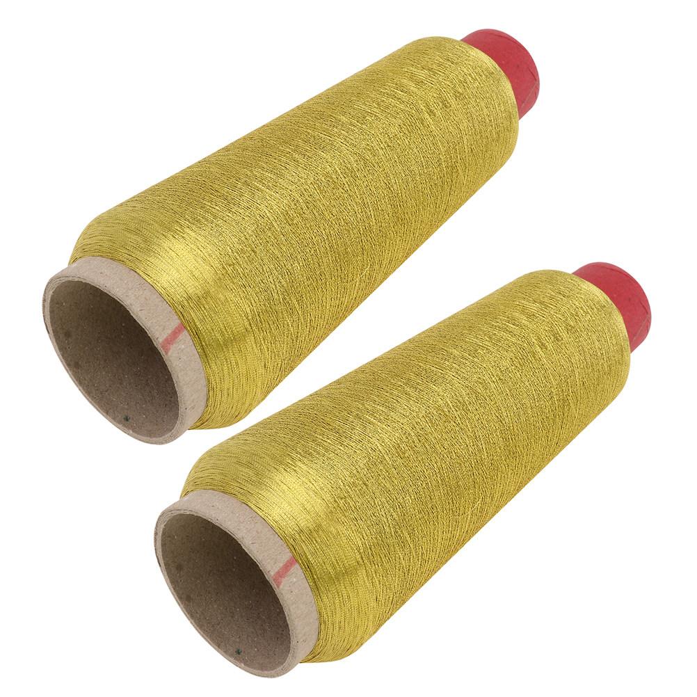 2 Rolls Metallic Golden Glitte – обзор и цена Embroidery Craft