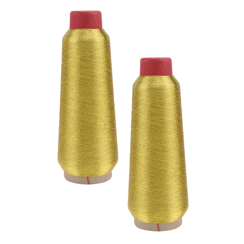 2 Rolls Metallic Golden Glitte – обзор и цена Embroidery Craft