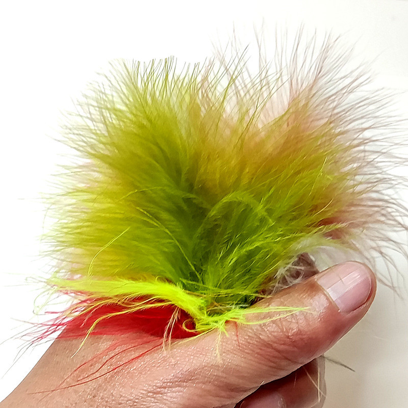 Selected 50pcs feathers turkey – обзор и цена Feather Trim Marabou