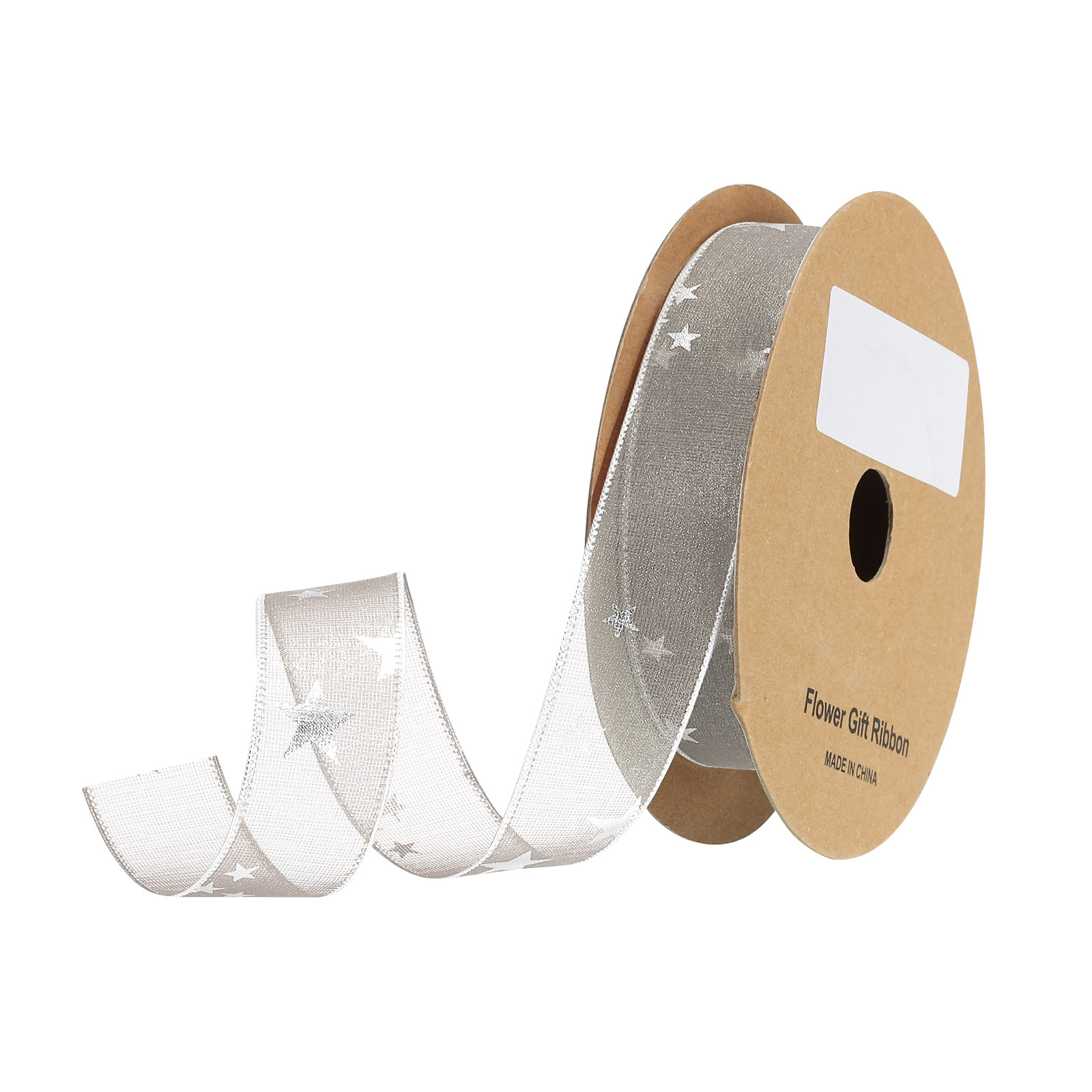 1 Inch 20 Yard Star Organza Sh – обзор и цена Organza Ribbon Spool