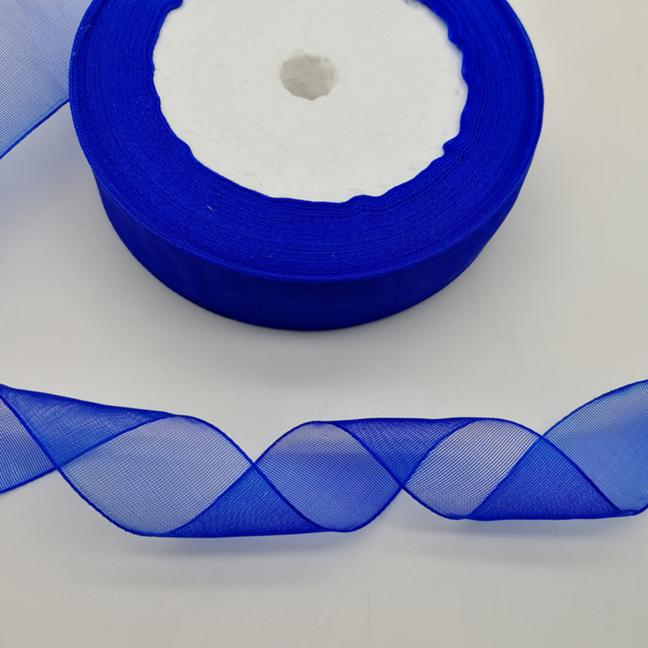 Hot 10mm 50Yards Spool Satin E – обзор и цена Organza Ribbon Spool