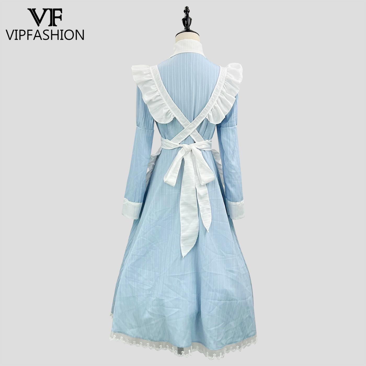 VIP FASHION Victorian Maid Dre – обзор и цена Embellish Knit