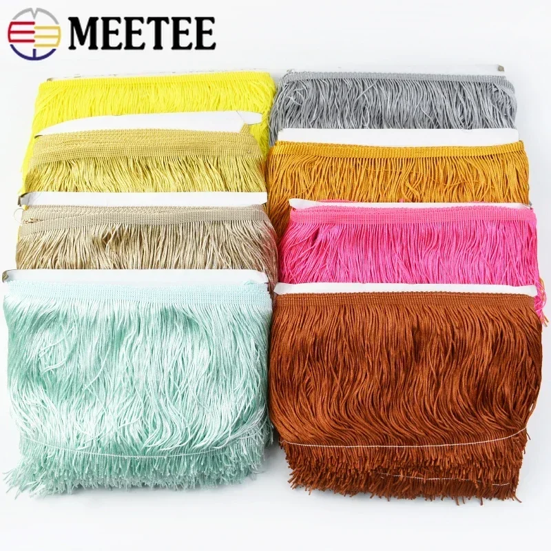 10Y 10-20cm Tassel Fringes for – обзор и цена Fringe Ribbon Sewing