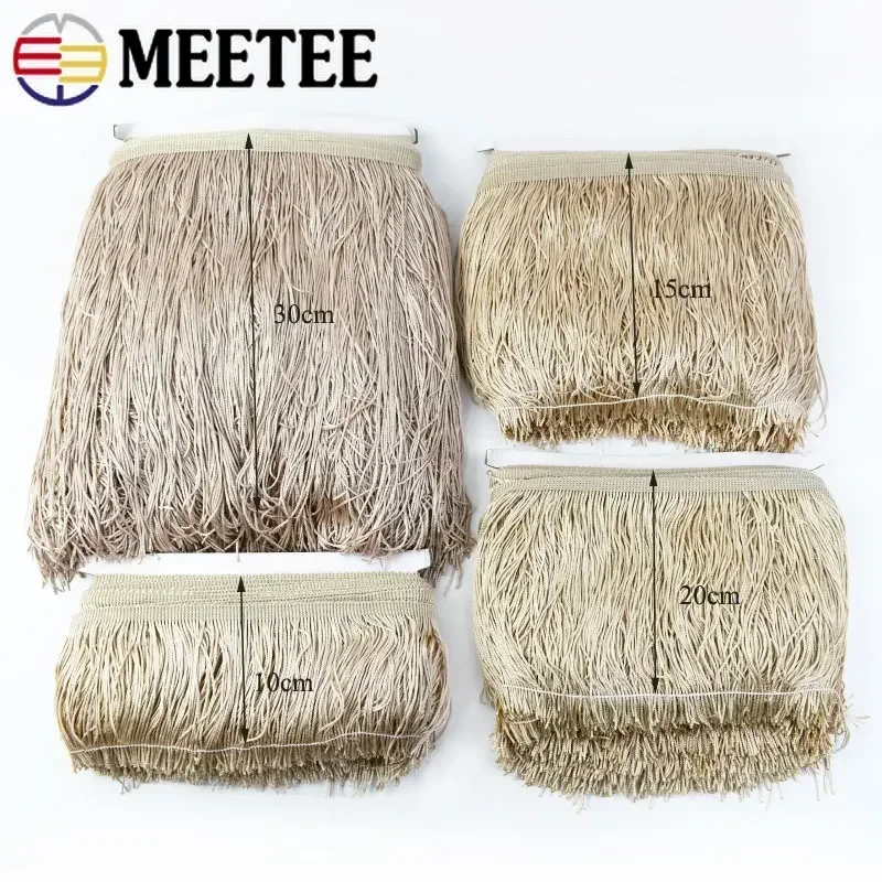 10Y 10-20cm Tassel Fringes for – обзор и цена Fringe Ribbon Sewing