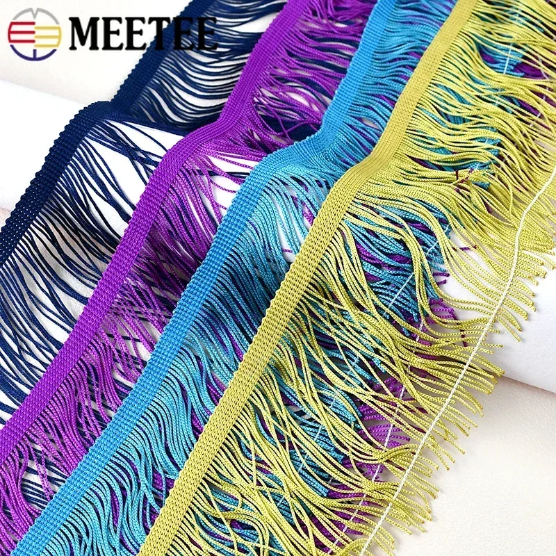 10Y 10-20cm Tassel Fringes for – обзор и цена Fringe Ribbon Sewing